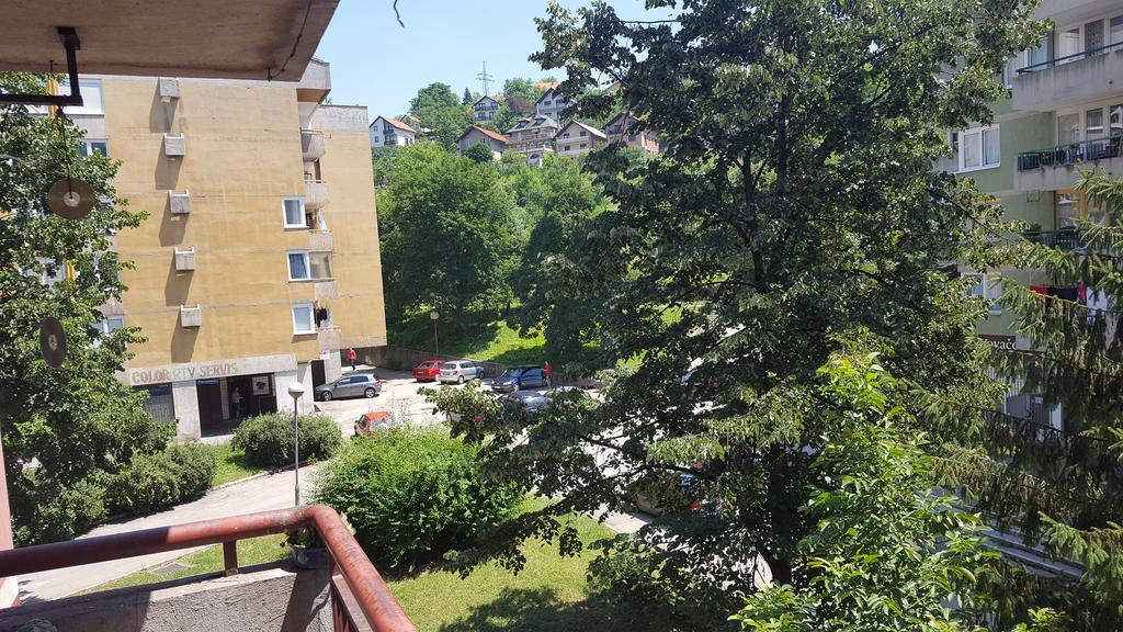 Apartment Zeniça Dış mekan fotoğraf