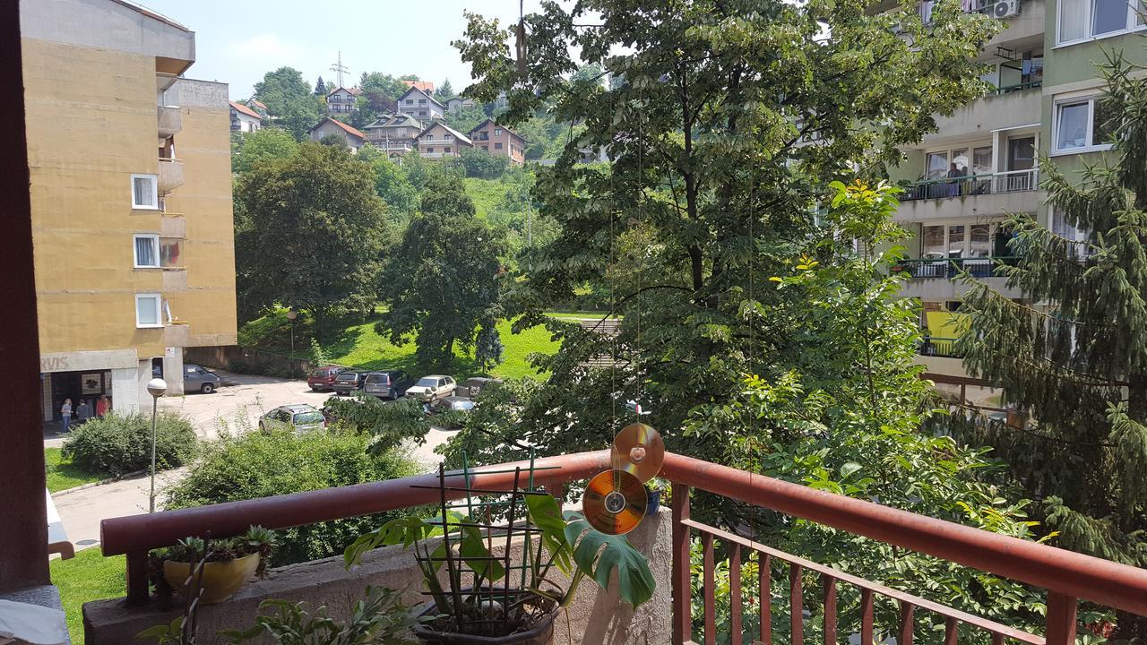 Apartment Zeniça Dış mekan fotoğraf
