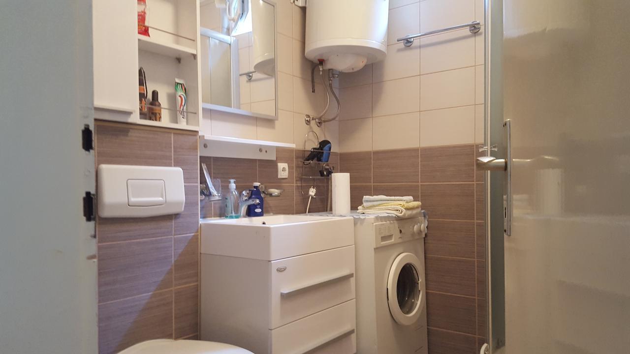 Apartment Zeniça Dış mekan fotoğraf