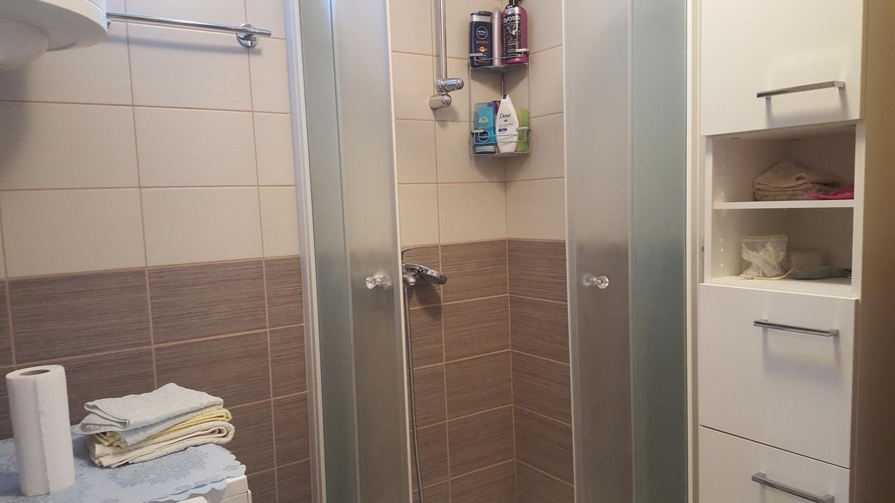 Apartment Zeniça Dış mekan fotoğraf