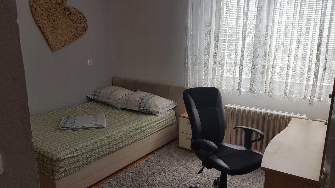 Apartment Zeniça Dış mekan fotoğraf